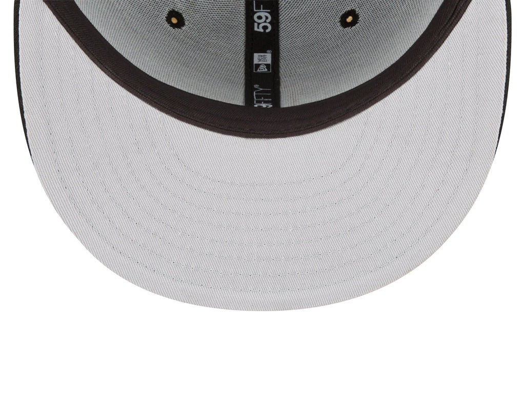 Philadelphia Phillies Cooperstown Collection 1980 World Series Black New Era 59Fifty Fitted Hat