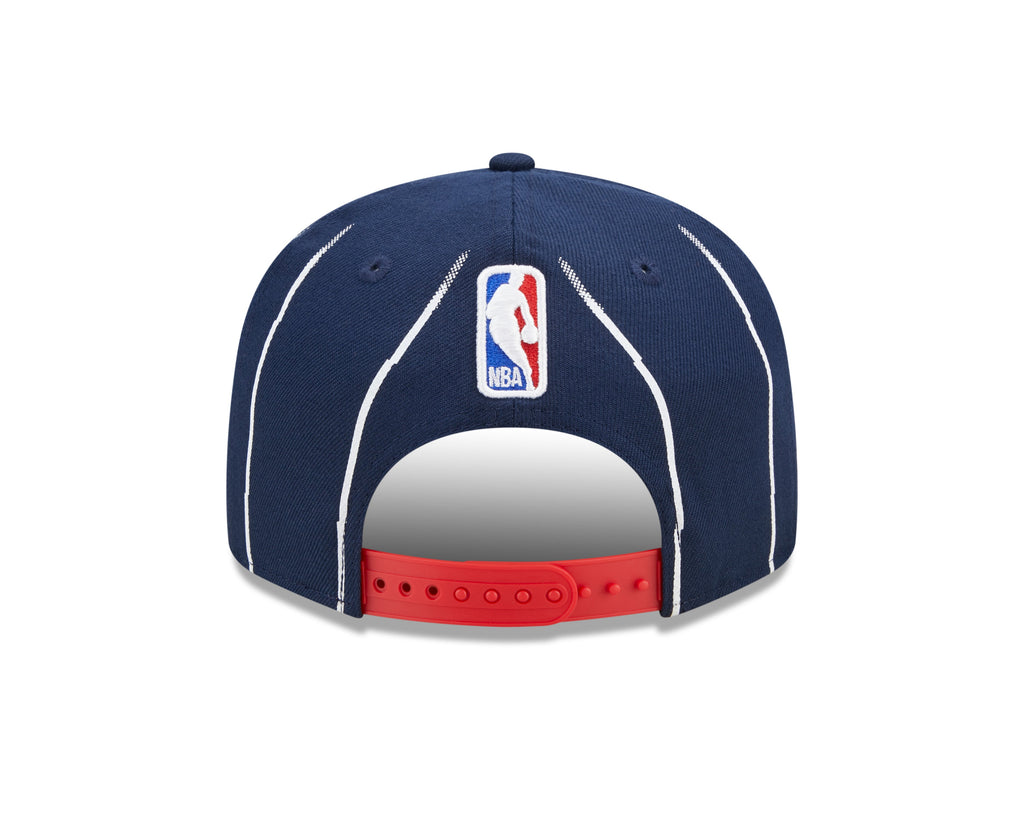Mens Houston Rockets New Era 2022 NBA City Edition 9FIFTY Snapback Hat