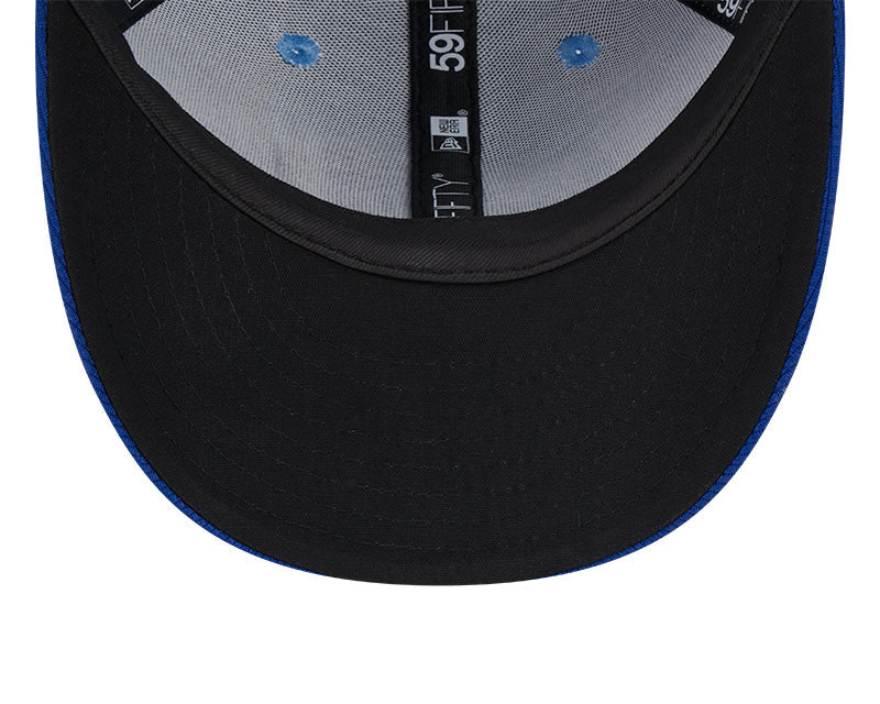 Chicago Cubs New Era Blue Spring Training Low Profile 59FIFTY Fitted Hat