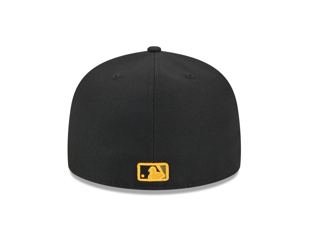 Chicago White Sox New Era 2024 MLB Armed Forces Day On-Field Black 59FIFTY Fitted Hat