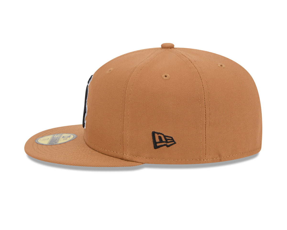 Chicago White Sox Bronze 2005 Champions Anniversary 59FIFTY Fitted Hat