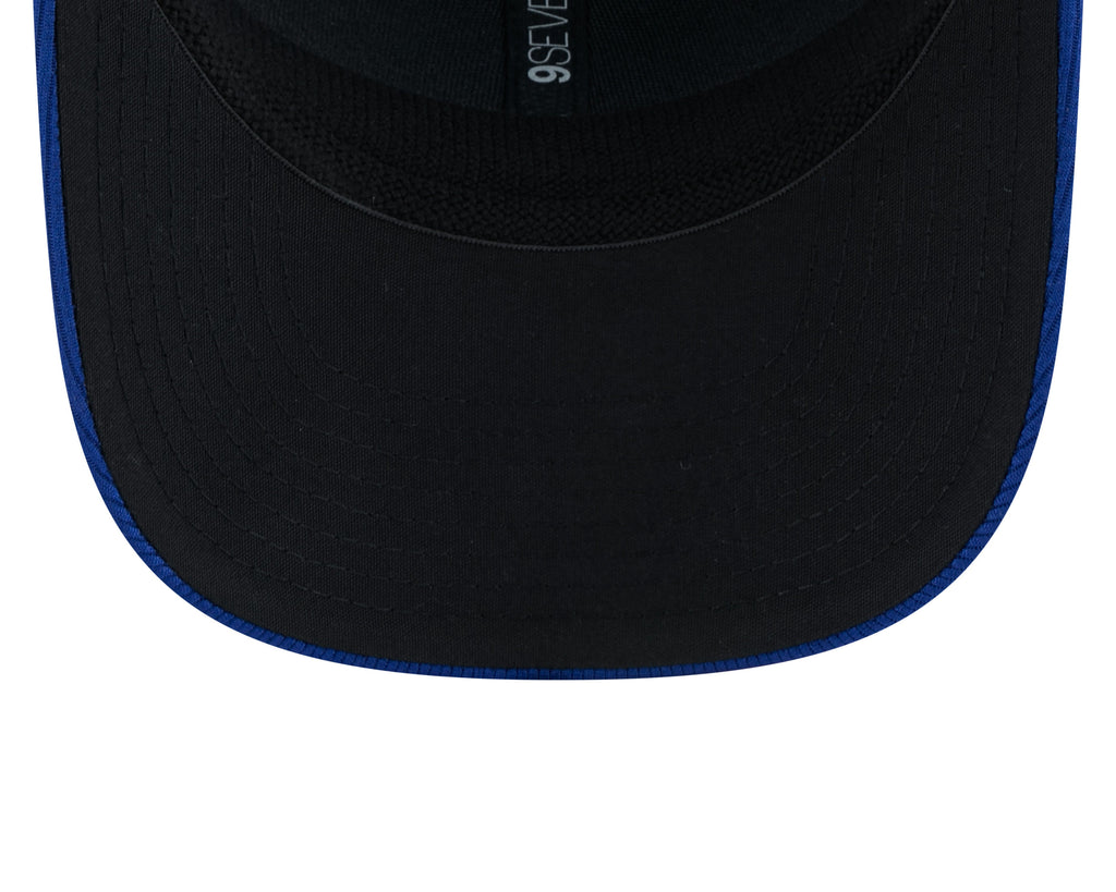 Chicago Cubs New Era Blue 2025 Spring Training 9SEVENTY Trucker Hat