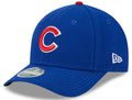 Youth Chicago Cubs Royal New Era Player Replica M-Crown 9FORTY Adjustable Hat