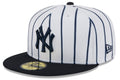 New York Yankees New Era Home Pinstripe 2025 Spring Training 59FIFTY Fitted Hat