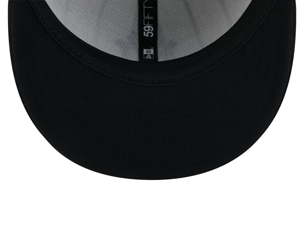 New York Yankees New Era Home Pinstripe 2025 Spring Training 59FIFTY Fitted Hat