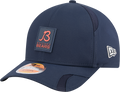 Men's Chicago Bears New Era Navy 2025 NFL Sideline Heat B 9FORTY M-Crown Adjustable Hat