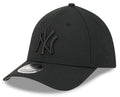 New York Yankees M-Crown 39Thirty Tonal Black Flex Fit Hat
