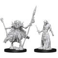 Pathfinder Deep Cuts Unpainted Miniatures: W07 Ghouls