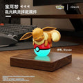 Langbowang Pokemon Glow-in-the-Dark Poke Ball Display Figure - Eevee
