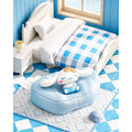 Langbowang Holly Box Sanrio Characters Cozy Sofa Series Figure - Cinnamoroll
