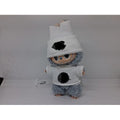 Labubu Lookin' Good Designer Clothing Outfit V2 (White) - Clothing for Labubu