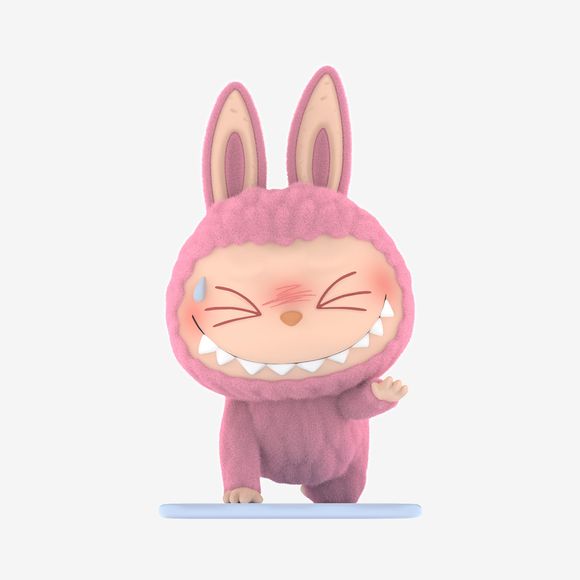 POP MART Labubu The Monsters Lazy Yoga Series Figure Blind Box AUTHENTIC