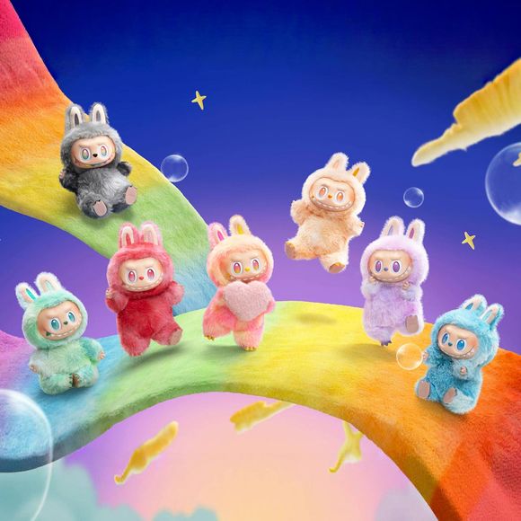 POP MART Labubu The Monsters Series V3 Big into Energy – FULL SEALED CASE OF 6