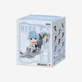 POP MART Gong Evangelion EVA Pilot Series Figure Blind Box