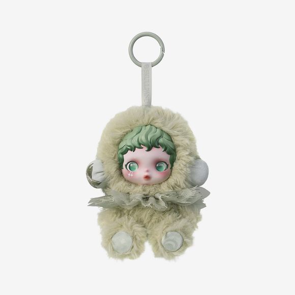 POP MART SKULLPANDA L'impressionnisme Plush Doll Pendant Blind Box AUTHENTIC