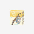 POP MART V4 The Monsters Pin for Love Series - Letter Pendant Blind Box (A-M)