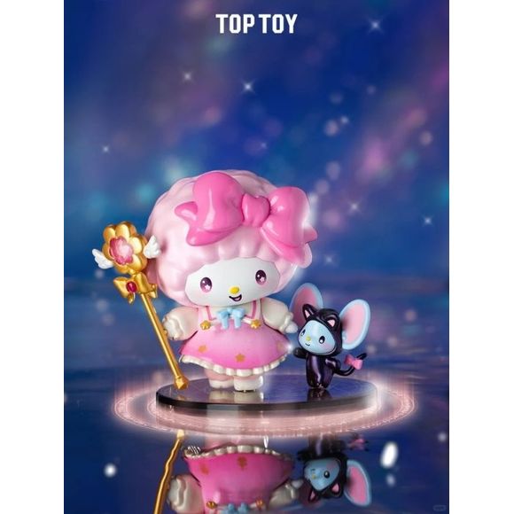 TOP TOY Sanrio Characters Starry Night Party Magician Series Figure Blind Box