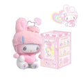 TOP TOY Sanrio My Melody 50th Anniversary Milk Candy Series Plush Keychain Blind Box AUTHENTIC