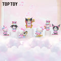 TOP TOY Sanrio Characters Space Time Melodies Series Figure Blind Box