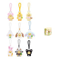 TOP TOY Disney Winnie the Pooh Happy Farm Series Plush Figure Blind Box