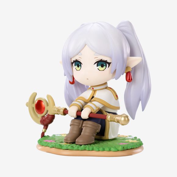 POP MART Gong Frieren Beyond Journey's End Series Figure Blind Box
