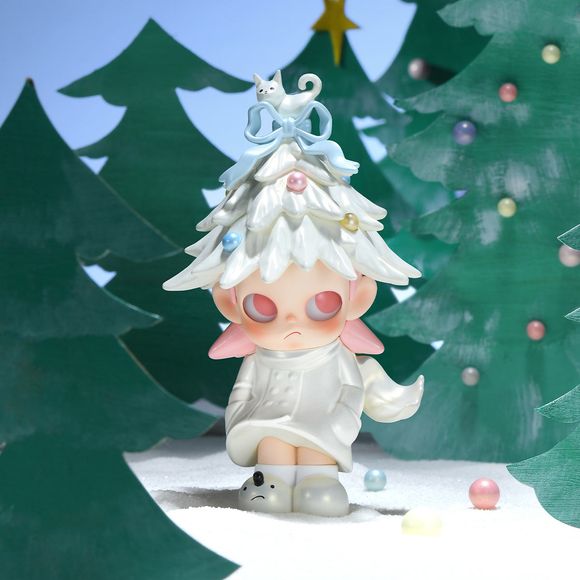 POP MART Zsiga The Winter of Gifts Series Vinyl Figure Blind Box AUTHENTIC