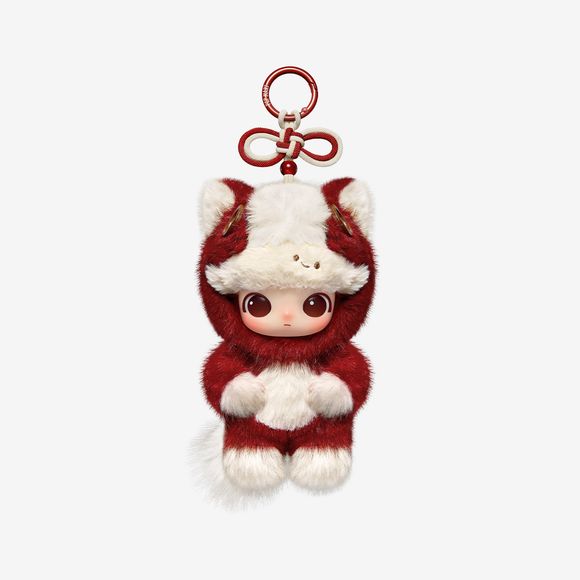 POP MART Have a Good Run Series Plush Pendant Blind Box AUTHENTIC