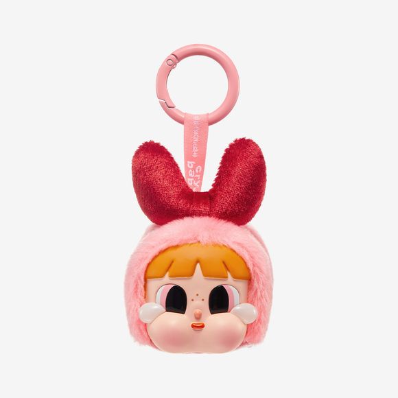 POP MART CRYBABY x Powerpuff Girls Series Vinyl Face Plush Blind Box AUTHENTIC