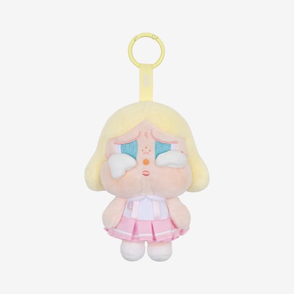 POP MART CRYBABY Sunset Concert Series Plush Pendant Blind Box AUTHENTIC