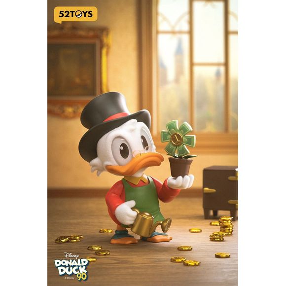 52TOYS Disney Donald Duck Club Series Figure Mystery Blind Box