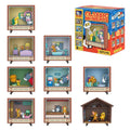 52TOYS Tom and Jerry Classic Moments Series Figure Mystery Blind Box