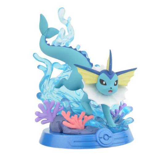 Funism Pokemon Eevee Adventure Series Figure Blind Box