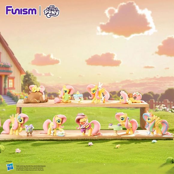 Funism My Little Pony MLP Sweet Diary Series Figure Blind Box