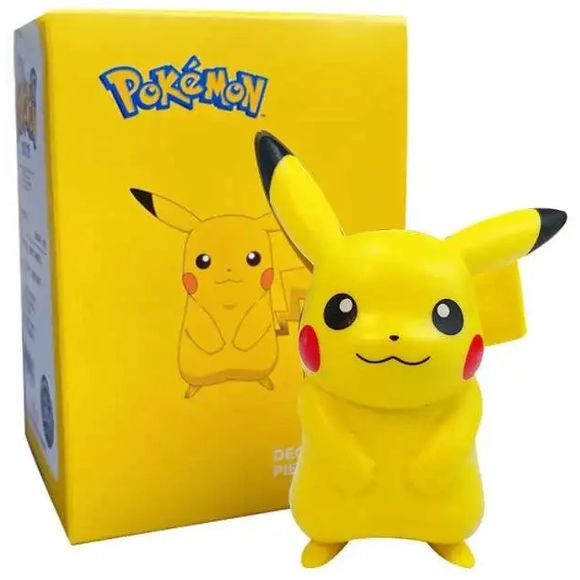 Langbowang Pokemon Static Figure Treasure Dream Series - Pikachu