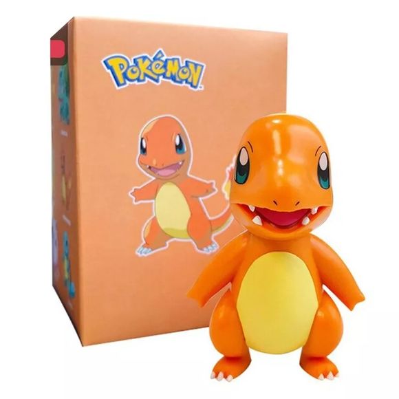 Langbowang Pokemon Static Figure Treasure Dream Series - Charmander