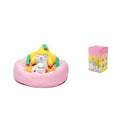 Langbowang Sleeping Pokemon Series Figure - Jirachi