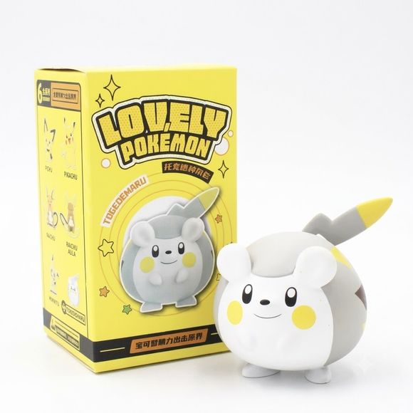 Langbowang Lovely Pokemon Series Figure - Togedemaru