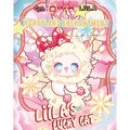Cureplaneta Baby Three Liila's Lucky Cat V3 Plush Blind Box - 1 Random