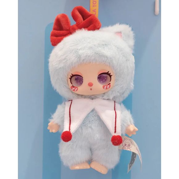 Cureplaneta Baby Three Liila's Lucky Cat V3 Plush Blind Box - 1 Random