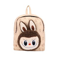 POP MART POP LAND Exclusive Limited Edition Labubu Plush Backpack Bag