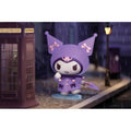 Langbowang x Sanrio Characters It's a Rainy Day! Series Figure - Kuromi