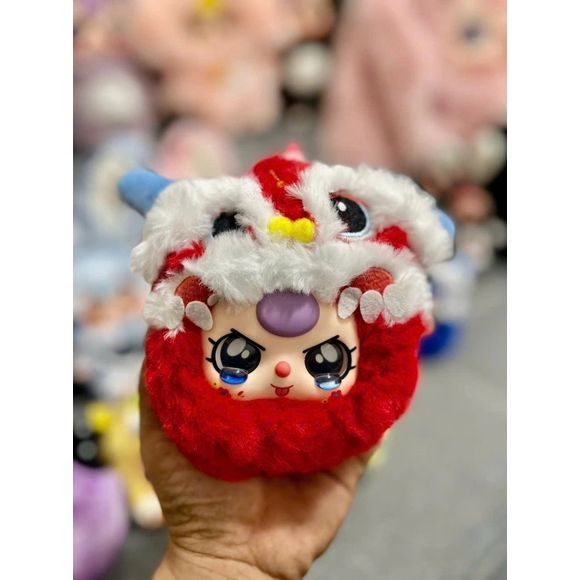 Cureplaneta Baby Three Together Series 2nd Generation Zipper Bag Blind Box - 1 Random