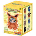EAKI Naruto Cute Beast Party Series Plush Keychain Blind Box AUTHENTIC
