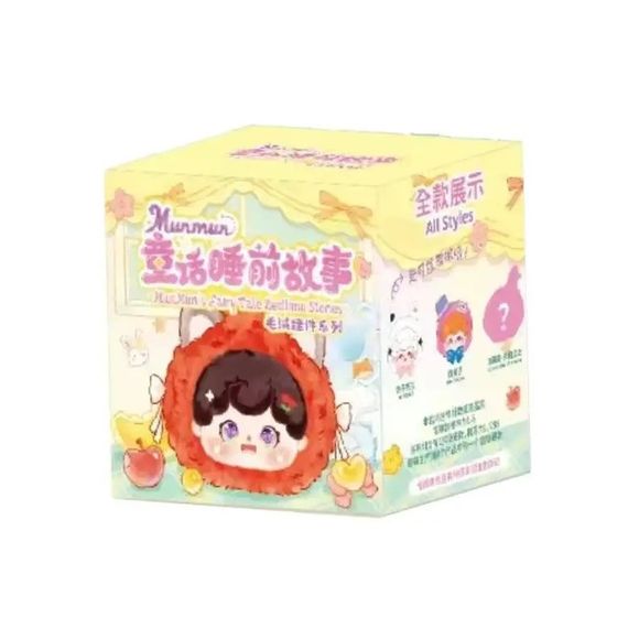 Cureplaneta Baby Three Munmun's Fairy Tale Bedtime Stories Blind Box - 1 Random