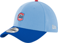 Chicago Cubs 2nd Alternate Sky Blue/Royal New Era 39THIRTY Flex Hat