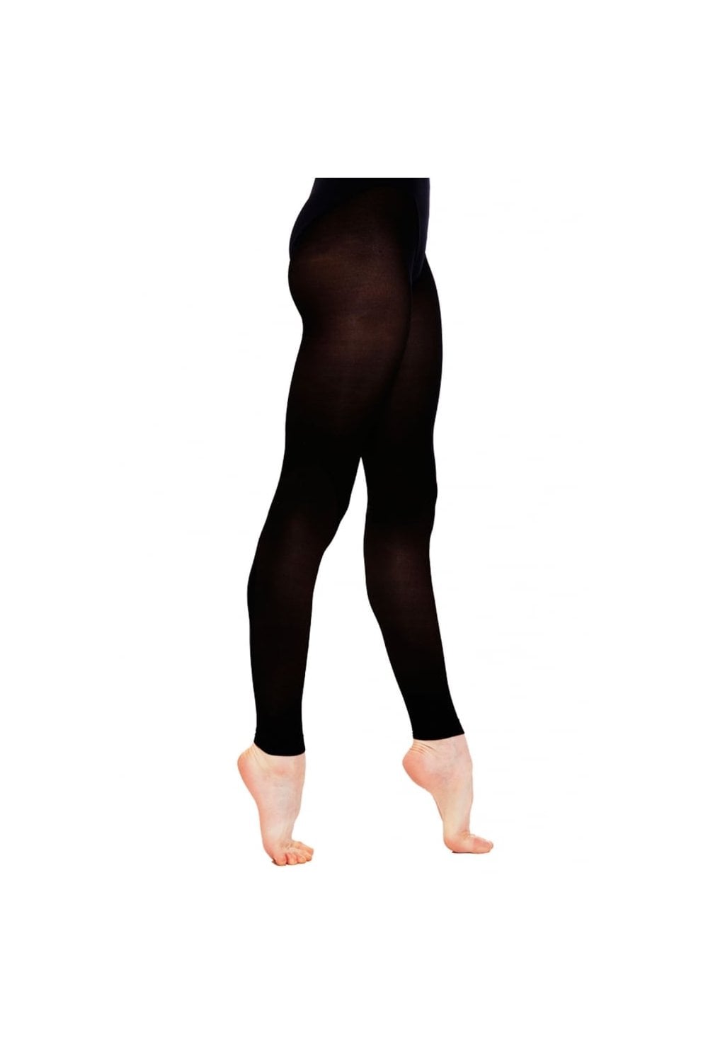 70 Denier Footless Dance Tights