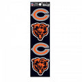 Chicago Bears The Quad Decal