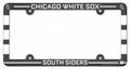 Chicago White Sox South Siders License Plate Frame By Wincraft