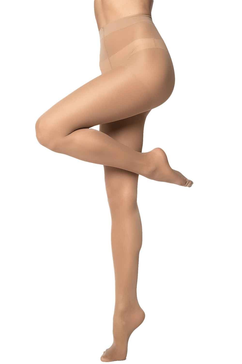 30 Denier Semi-Opaque Tights 03/03142