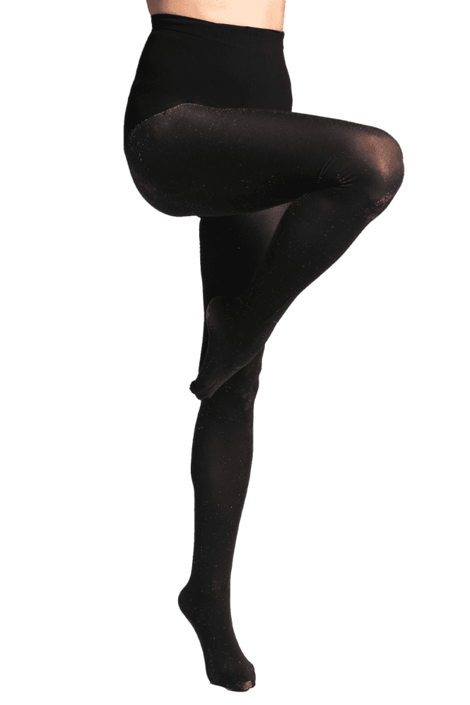 High Sheen Lurex Opaque Tights 03/02480